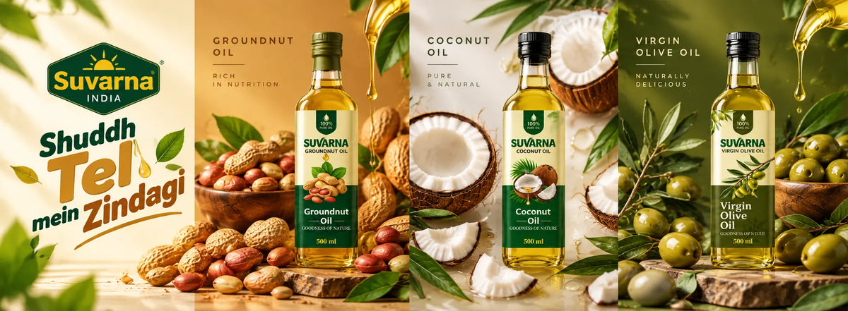 Edible Oils