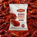 Suvarna Byadgi Chilly Powder 100g