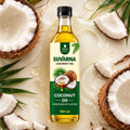 Suvarna Coconut Oil 500ml
