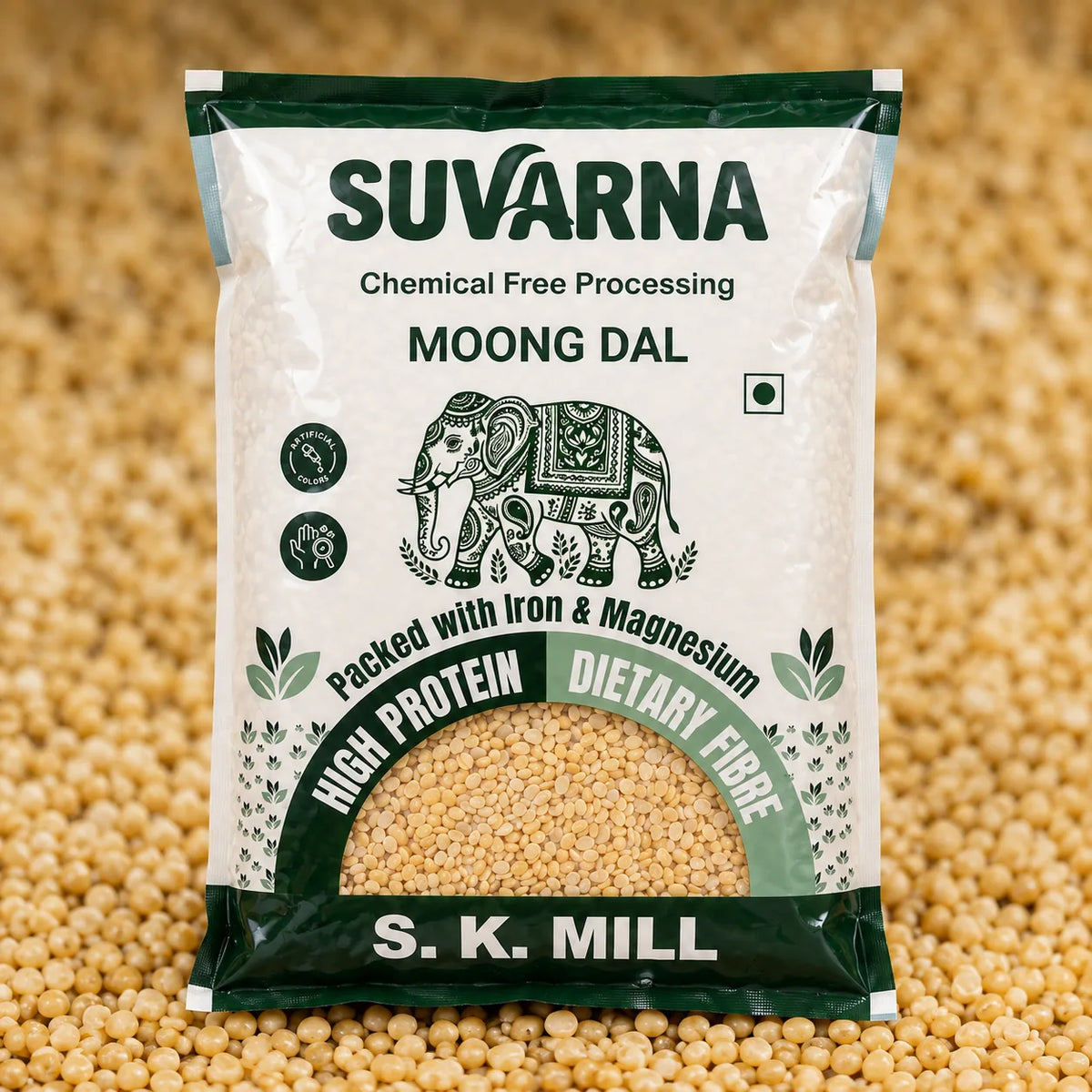 Suvarna Moong Dal