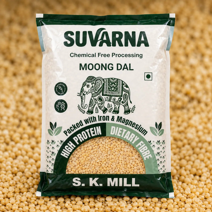Suvarna Moong Dal
