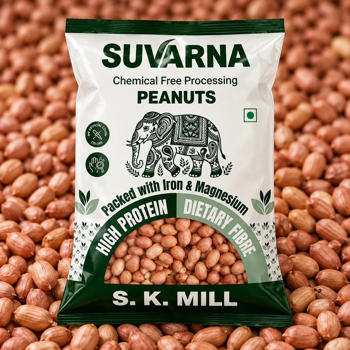 Suvarna Peanuts