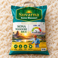 Suvarna Sona Masoori Rice 10kg