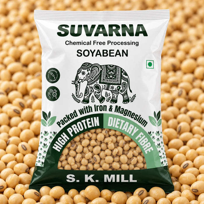 Suvarna Soyabean