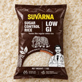 Suvarna Sugar Control Rice (Low GI) 1kg